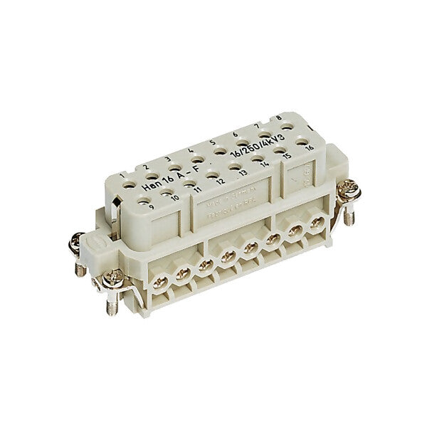 HARTING Schraubanschluss 09200162812